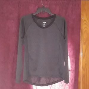 Ladies dry fit athletic tee